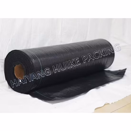 Agricultural Widely Use UV Treated Erosion Virgin PP Weed Control Mat