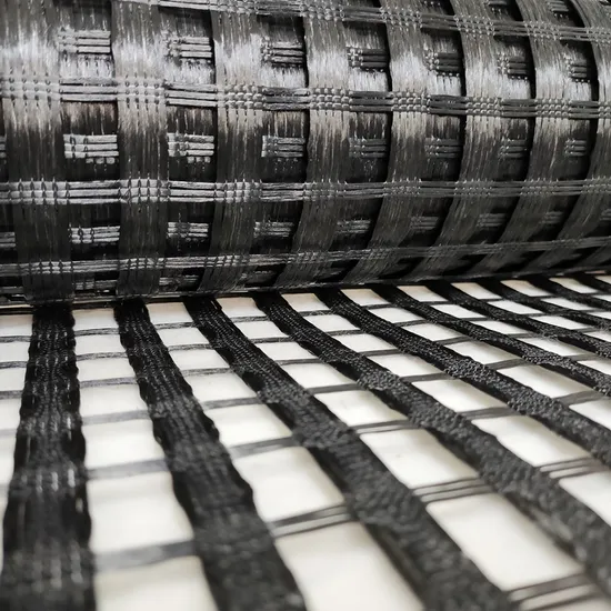 Chuangwan New Materials 30kn Biaxial Welded Geogrid for Reinforcement Concrete